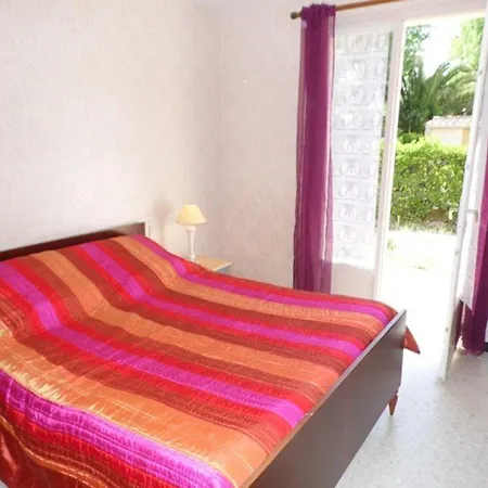 Maison Marseillan-plage, 2 Pieces, 5 Personnes - Fr-1-326-648 מלון