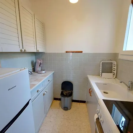Maison Marseillan-plage, 2 Pieces, 5 Personnes - Fr-1-326-648 מלון