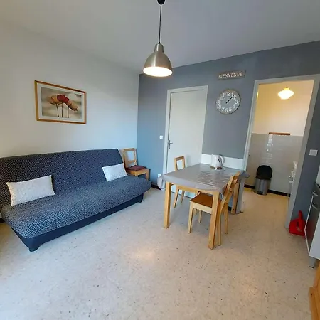 Maison Marseillan-plage, 2 Pieces, 5 Personnes - Fr-1-326-648 * מרסיאן