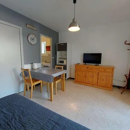 מלון Maison Marseillan-plage, 2 Pieces, 5 Personnes - Fr-1-326-648