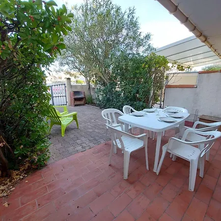 Maison Marseillan-plage, 2 Pieces, 5 Personnes - Fr-1-326-648 *
