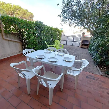 Maison Marseillan-plage, 2 Pieces, 5 Personnes - Fr-1-326-648